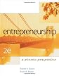 Entrepreneurship: A Process Perspective (with InfoTrac)