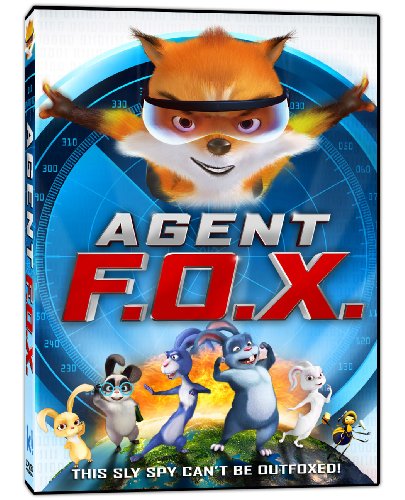 Agent F.O.X.