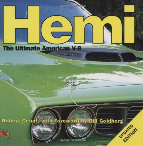 Hemi: The Ultimate American V-8