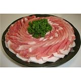国産ロースしゃぶしゃぶ用300g ホンジャマカ