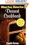 Wheat-Free, Gluten-Free Dessert Cookbook