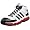 White/Black/Red