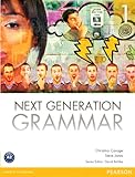 Next Generation Grammar 1 with MyEnglishLab