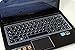 CaseBuy Ultra Thin Silicone Gel Keyboard Protector Skin Cover for Lenovo Flex 3 14