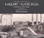 Mozart - Lucio Silla / P. Schreier � Gruberova � Bartoli � Upshaw � Kenny � Harnoncourt
