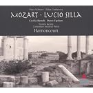 Mozart - Lucio Silla / P. Schreier � Gruberova � Bartoli � Upshaw � Kenny � Harnoncourt
