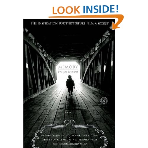 Memory: A Novel