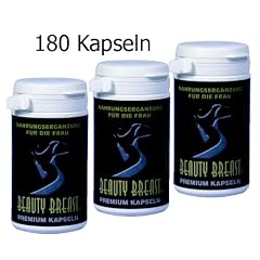 Beauty Breast Premium - 180 Kapseln