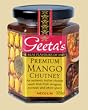 Geeta Chutney Mango 320 g
