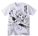 とある魔術の禁書目録II モノトーンTシャツ B サイズ:M