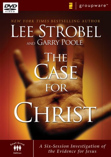 The Case for Christ DVD: A Six-Session Investigation of the Evidence for Jesus under Education in The Books Store