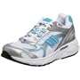 New Balance Women's WR883 Running Shoe,White,8.5 B