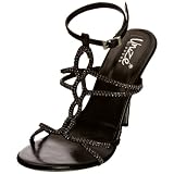 Unze L21070W Special Occasion Heels