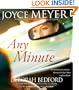 Any Minute: A Novel