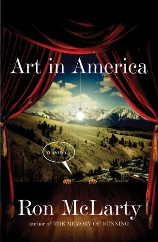 Books: Art in America. A Novel