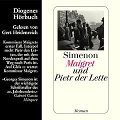 Maigret und Pietr der Lette