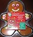 Wilton Gingerbread Boy Cookie Decorating Kit