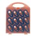 Spielwaren : Gütermann / KnorrPrandell 2406590 - Fiskars PopUp Stanzer, 12er Set