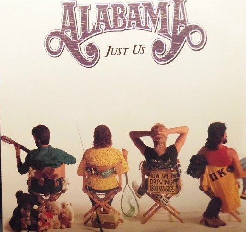 ALABAMA - Alabama - Just Us - Zortam Music