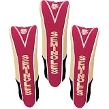 ForeFront Florida State Seminoles College 3 Pack Headcovers