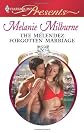 The Melendez Forgotten Marriage