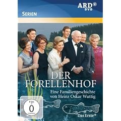 Der Forellenhof - Die komplette Serie [3 DVDs]