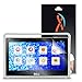 XShields© (3-Pack) Screen Protectors for Fuhu Nabi Big Tab 20