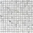 CARRERA MARBLE 5/8 x 5/8 SQUARE HONED MOSAIC
