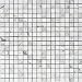 CARRARA (CARRERA) MARBLE 5/8x5/8" SQUARE POLISHED MOSAIC