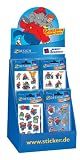 Produkt-Bild: Avery Zweckform 54423 KID Sortiment Sticker Benjamin 80KP