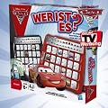 Wer ist es? Disney Cars 2