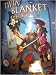 New Twin Blanket The Toon Studio Famous Pirates - 160 x 220cm