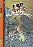 Maudit manoir, Tome 1 : Les expériences de Von Skalpel