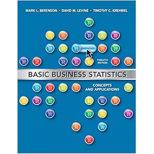 Business Statistics Books