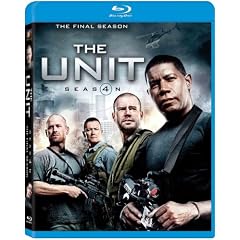 The Unit: Season 4 [Blu-ray]