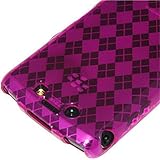 Amzer Luxe Argyle Skin Case with Screen Protector for BlackBerry Storm 2 95 ....