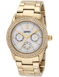 ESPRIT Womens ES103822012 Peony Multifunction Watch