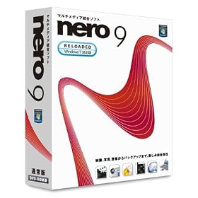 Nero 9-Reloaded�ʏ��