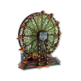 Scaredy Cat Ferris Wheel