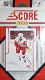2011 / 2012 Score Detroit Red Wings Factory Sealed 15 Card Team Set Including Pavel Datsyuk, Henrik Zetterberg, Johan Franzen, Nicklas Lidstrom, Niklas Kronwall, Jimmy Howard, Jiri Hudler, Todd Bertuzzi and More!