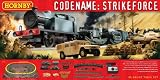Hornby R1147 Codename: Strike Force OO Gauge Electric Train Set
