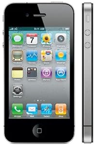 Apple iPhone 4S 32GB - Factory Unlocked, Black