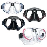 ScubaPro Scout Two Window Mask - Clear/Blue