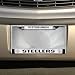 Pittsburgh Steelers Chrome License Plate Frame