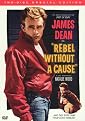 Rebel Without a Cause (2 Discs) (Widescreen) (Dual-layered DVD, Restored / Remastered)