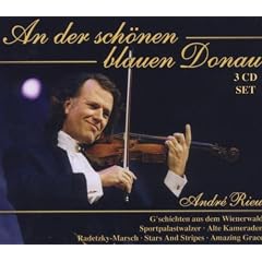 An der Sch�nen Blauen Donau