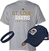 Search : St. Louis Rams Youth Short Sleeve Tee & Hat Combo Pack