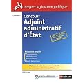 Concours Adjoint administratif d'Etat