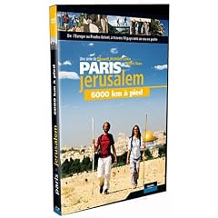 Paris J�rusalem : 6000 km � pied
