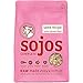SOJOS Complete Grain Free Freeze-Dried Lamb Raw Natural Dry Dog Food Mix, 8-Pound Bag